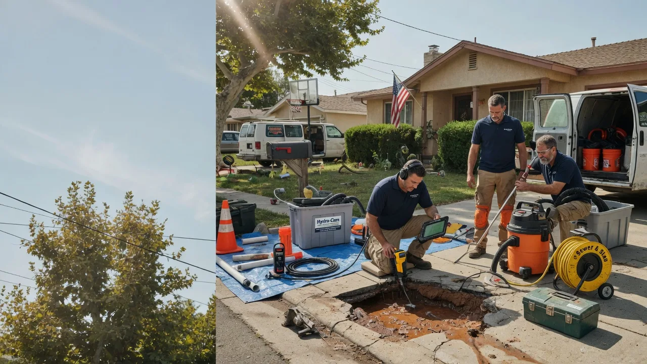 Slab Leak Repair in Mount Pleasant, WI near me